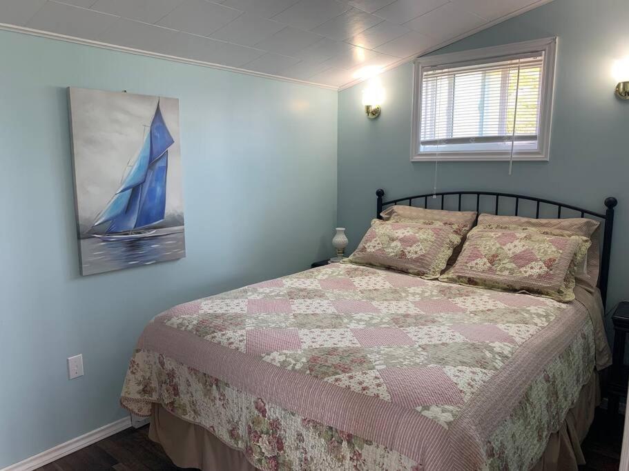 Hillside Cottage Twillingate Exterior foto