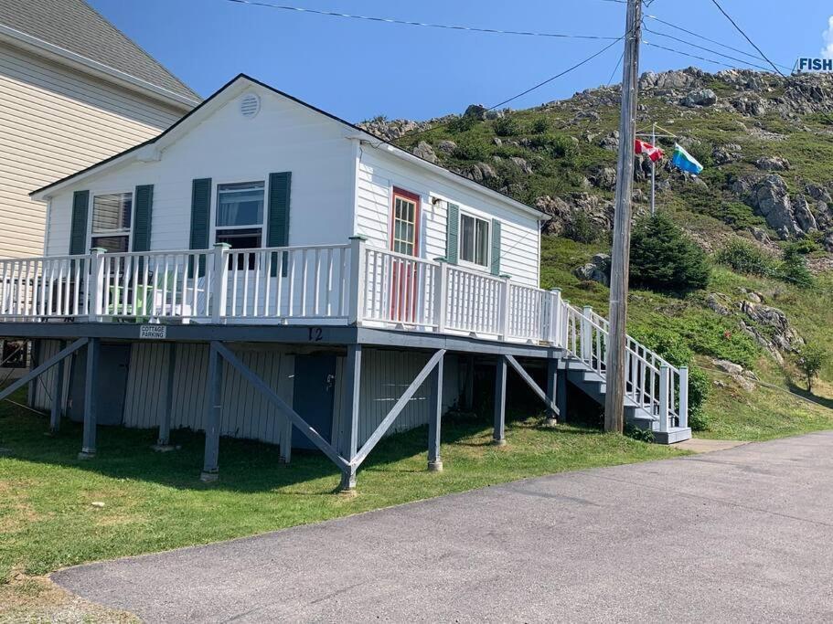 Hillside Cottage Twillingate Exterior foto