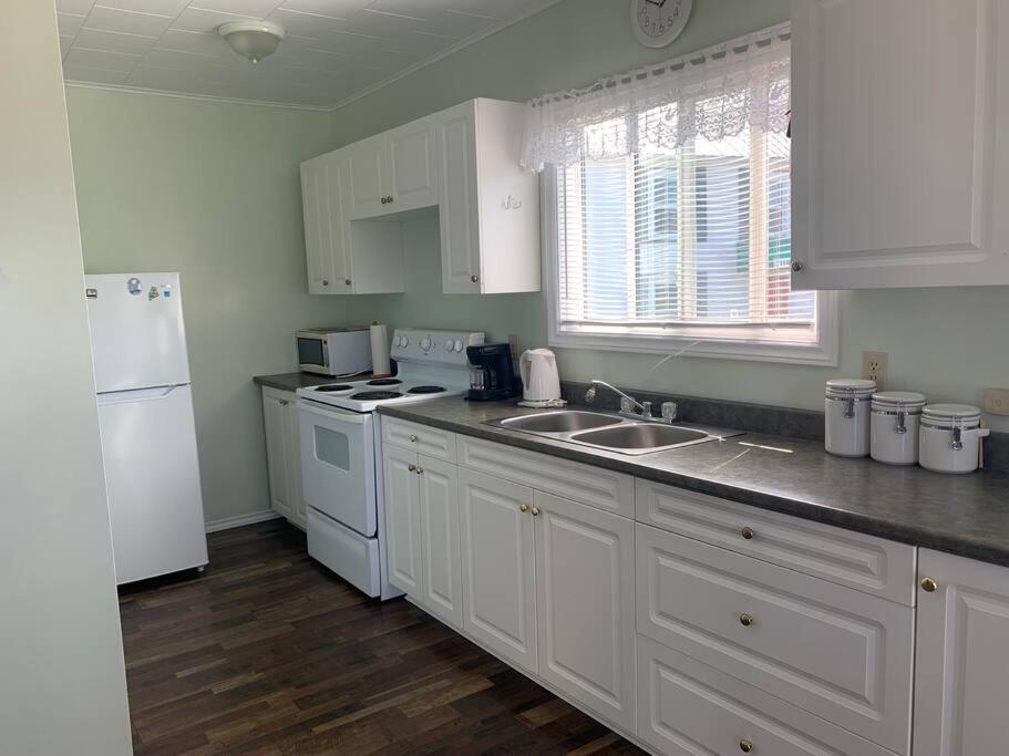 Hillside Cottage Twillingate Exterior foto