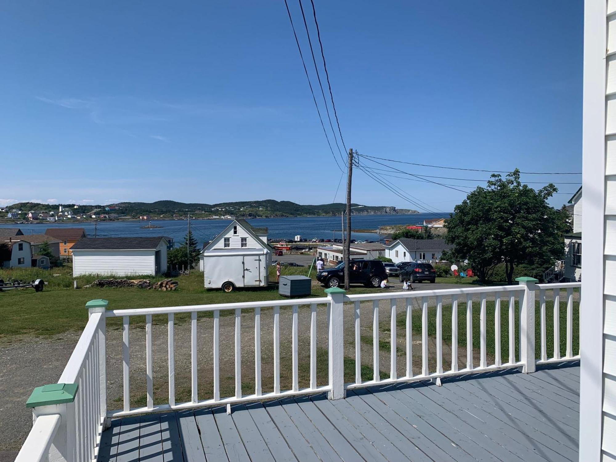 Hillside Cottage Twillingate Exterior foto