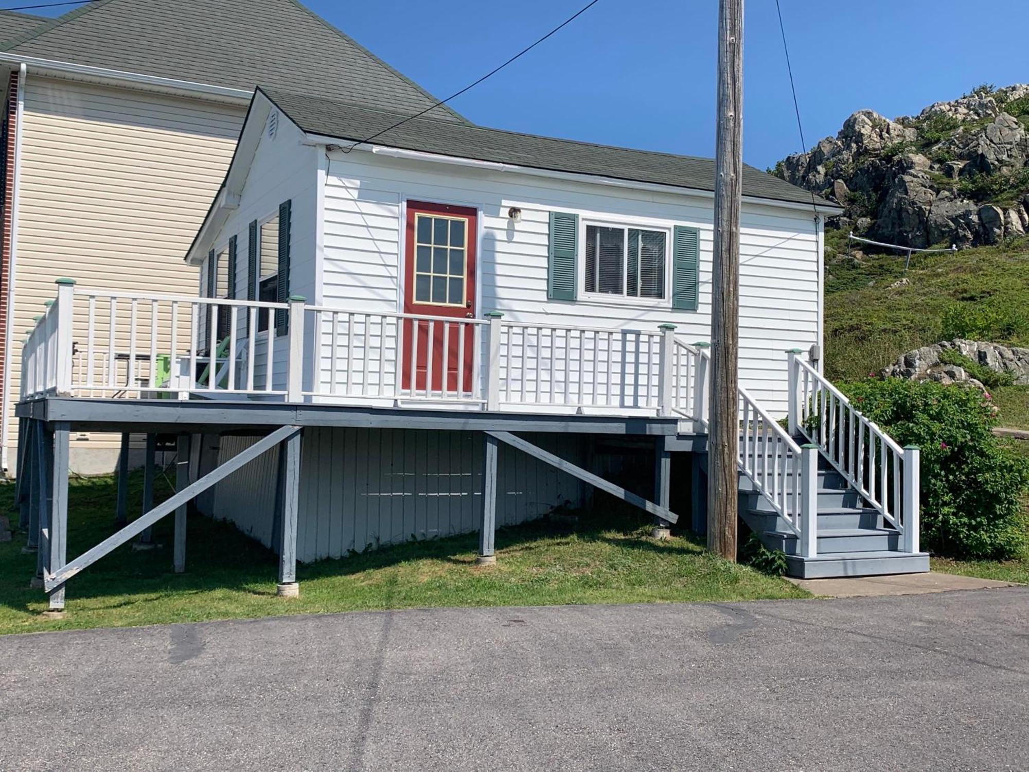 Hillside Cottage Twillingate Exterior foto